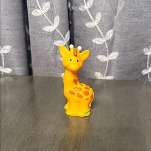 Little People Giraffe